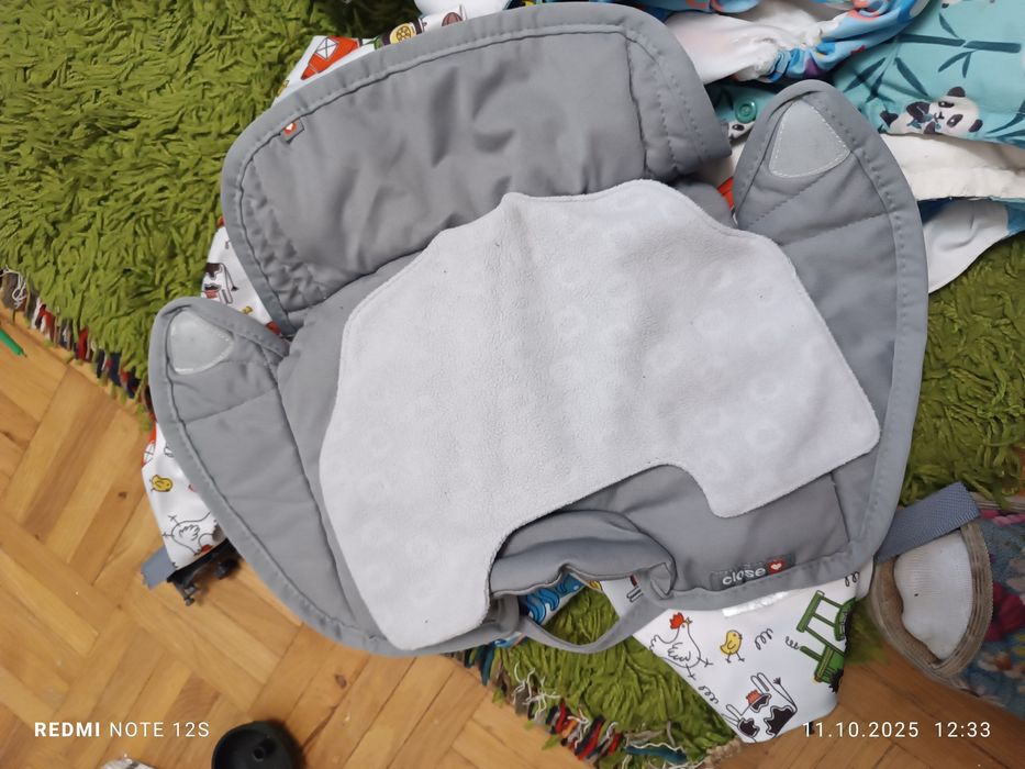 Pieluchy wielorazowe