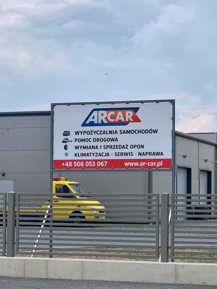 Wypożyczalnia samochodów busów wynajem aut na wakacje do pracy