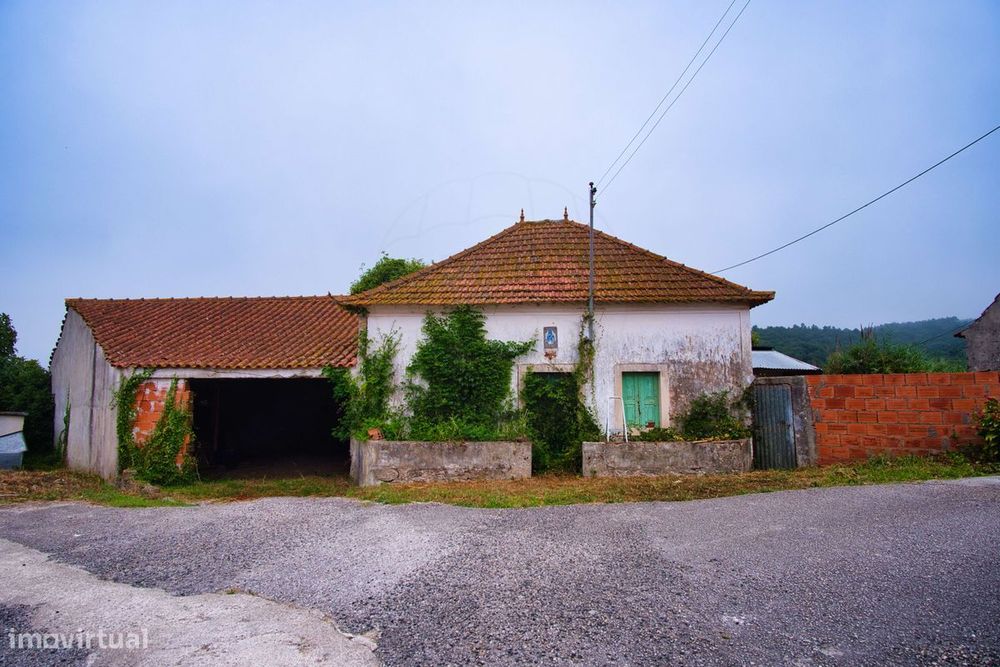 Moradia T2 para venda