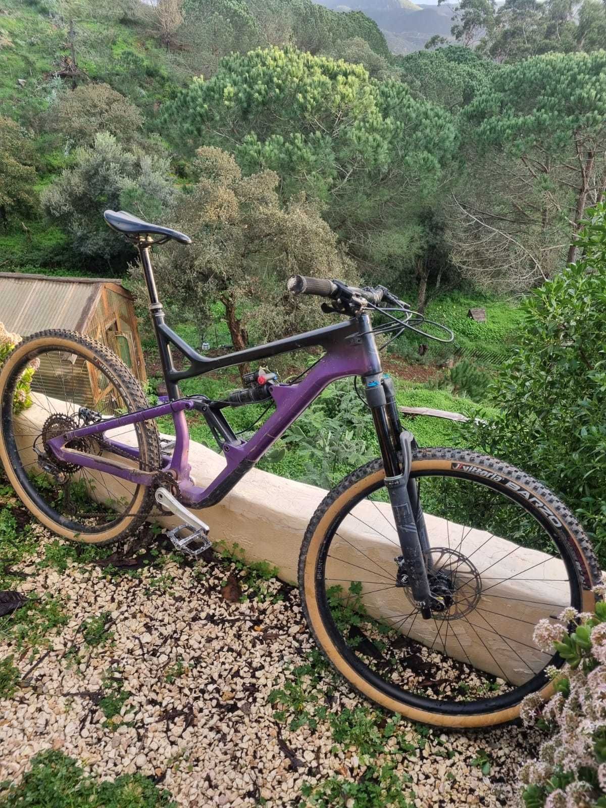 Cannondale Jekyll 1 Enduro bike