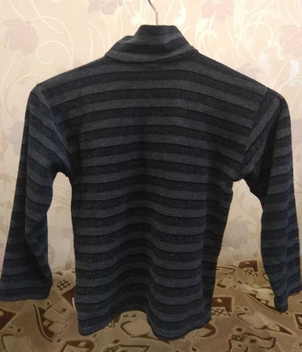 Дитячий флісовий світер