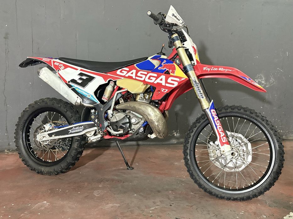 Gasgas ec300 matriculada