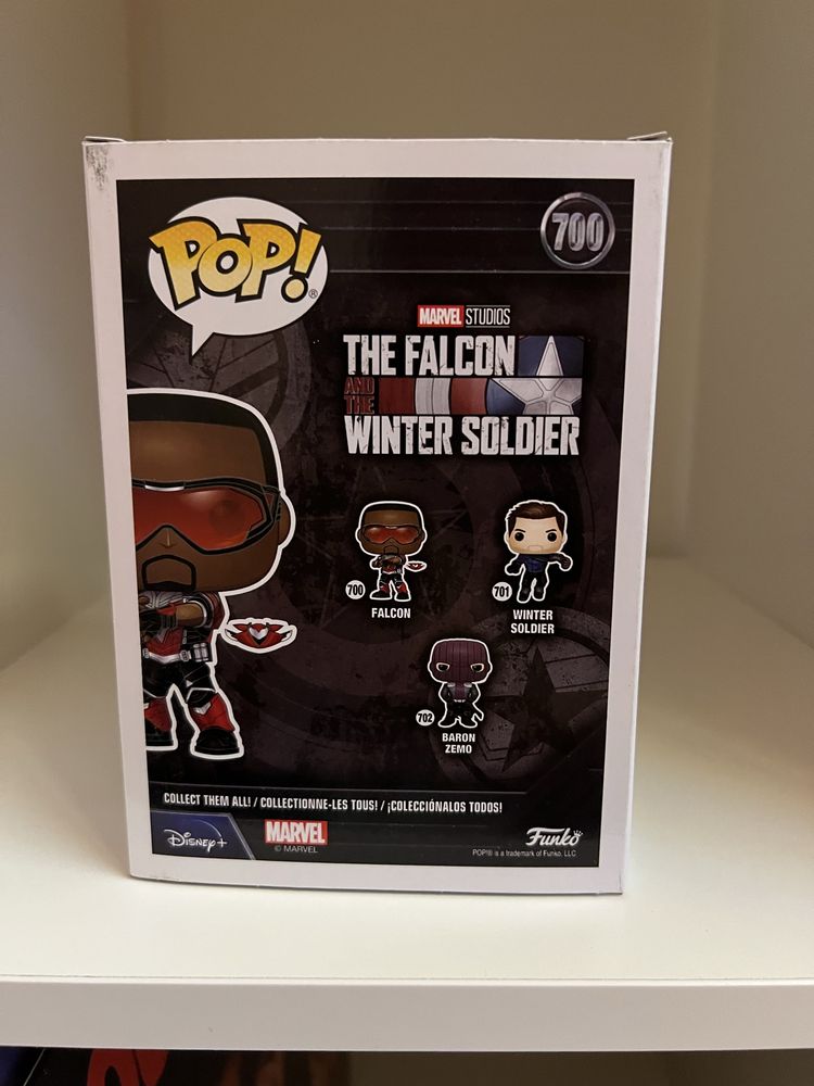 Falcon #700 Funko Pop - The Falcon and The Winter Soldier