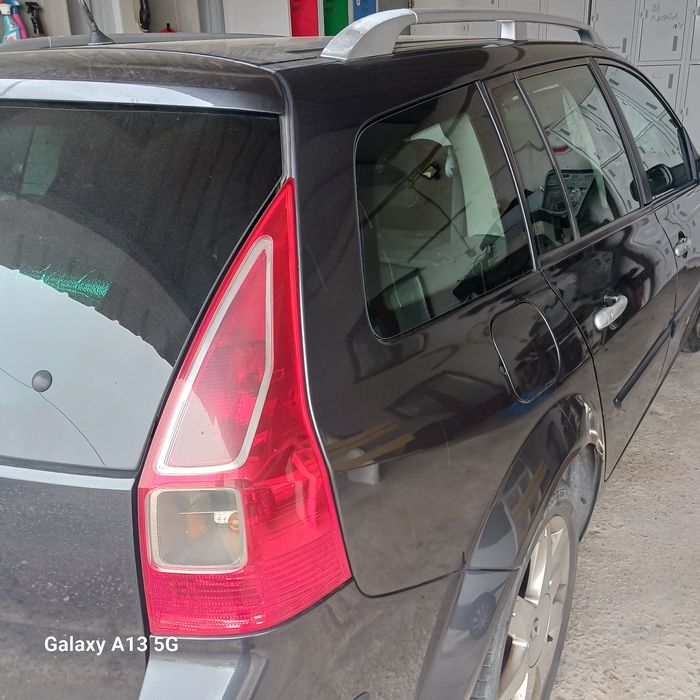 Megane renault 2008