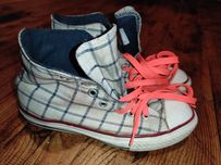 Высокие кеды Converse