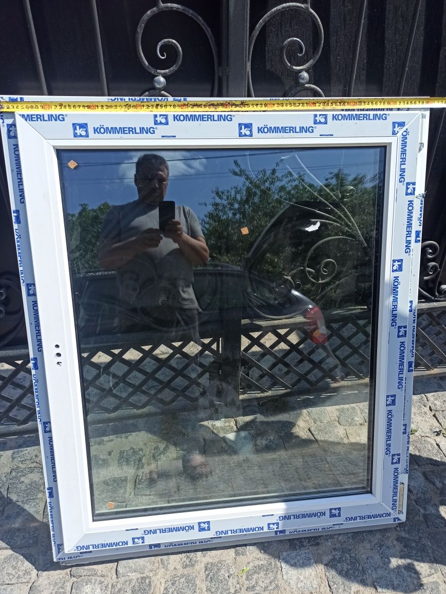 Металопластикове вікно 3500 грн