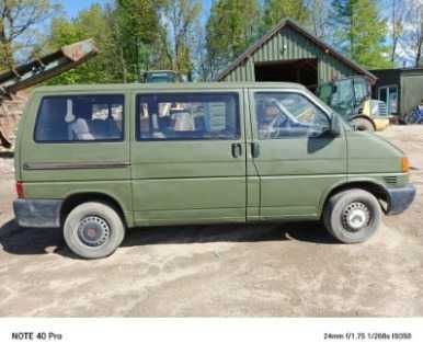 Sprzedam Volkswagen T4