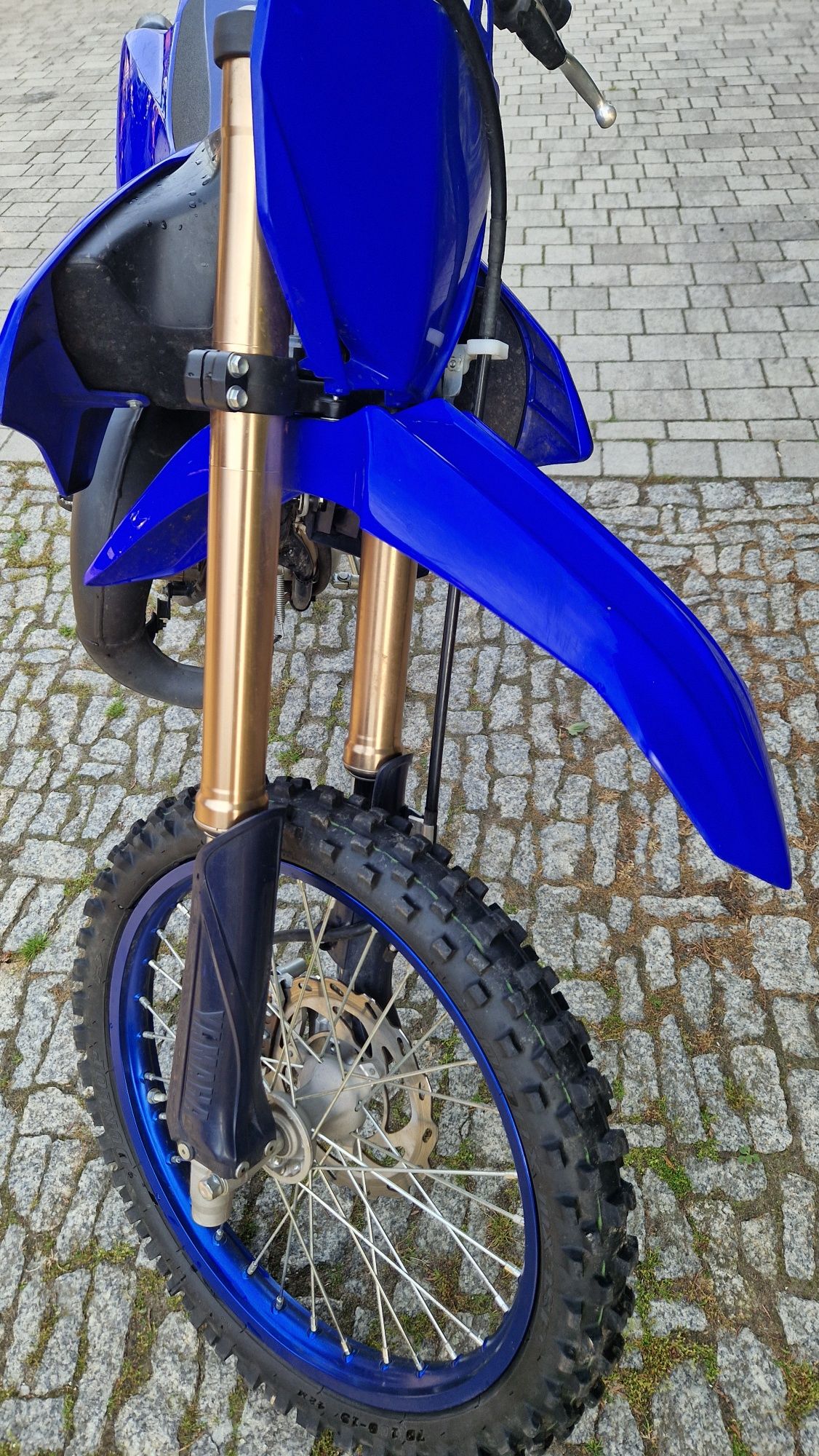 Yamaha YZ85 2023r salon Polska