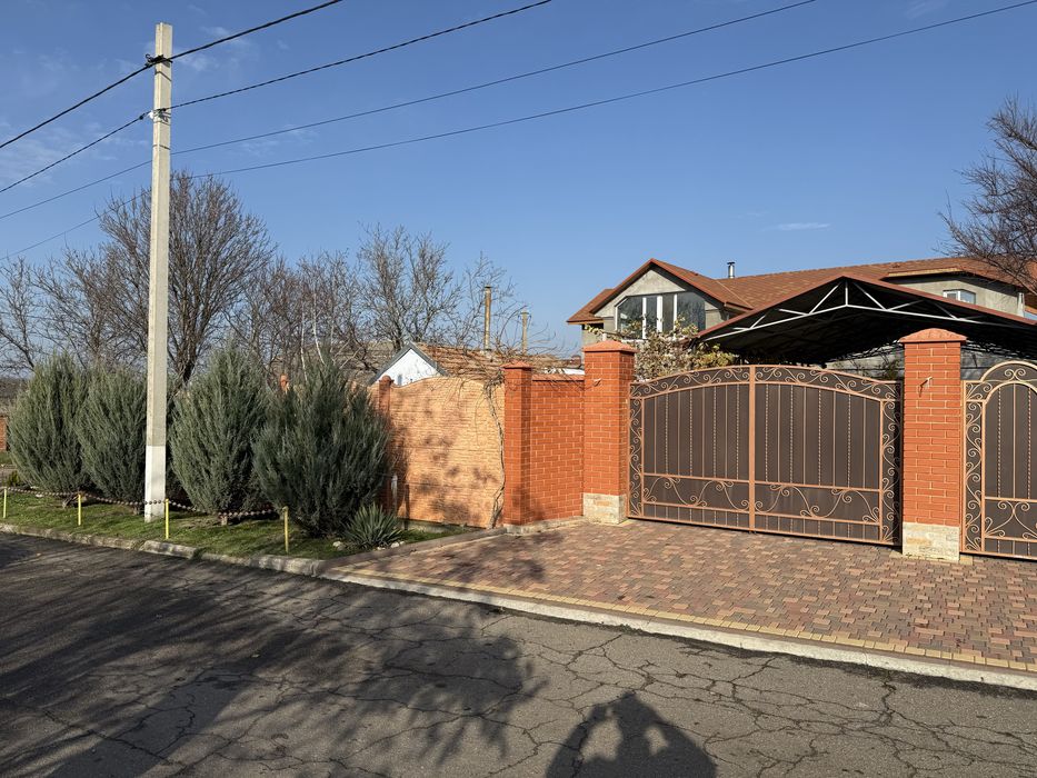 Подаю дом в Калиновке 10 км от Николаева