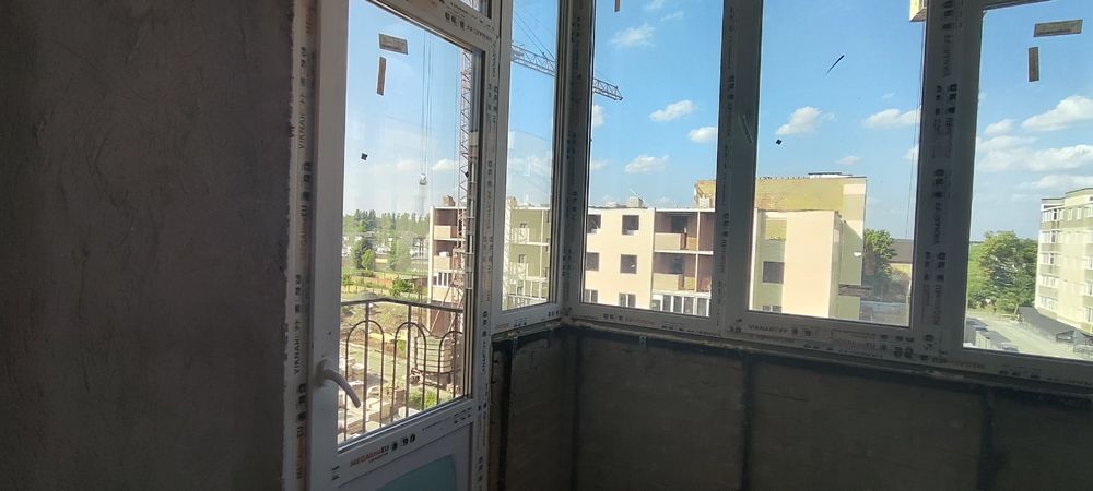 Продаж 1 к квартири в престижному ЖК Кемпінг Сіті , 9 секція, здана!