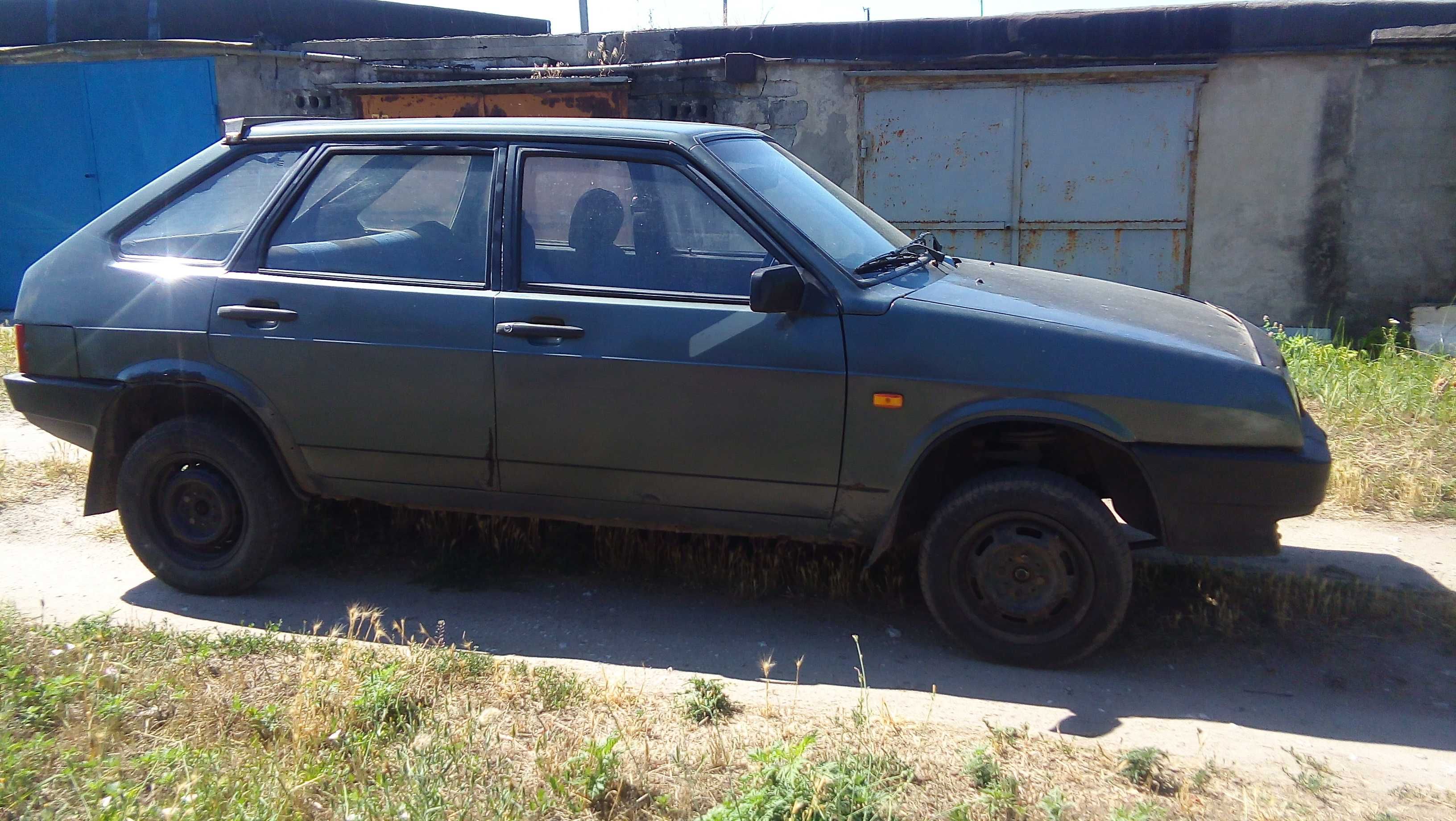 Продам ВАЗ 2109 не на ходу 370$