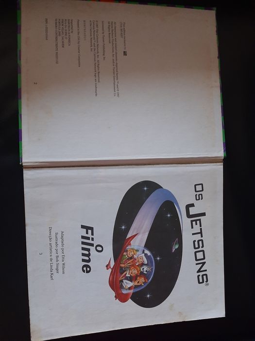 cartoon network patinhas tom Jerry jetsons Mickey walt Disney  world