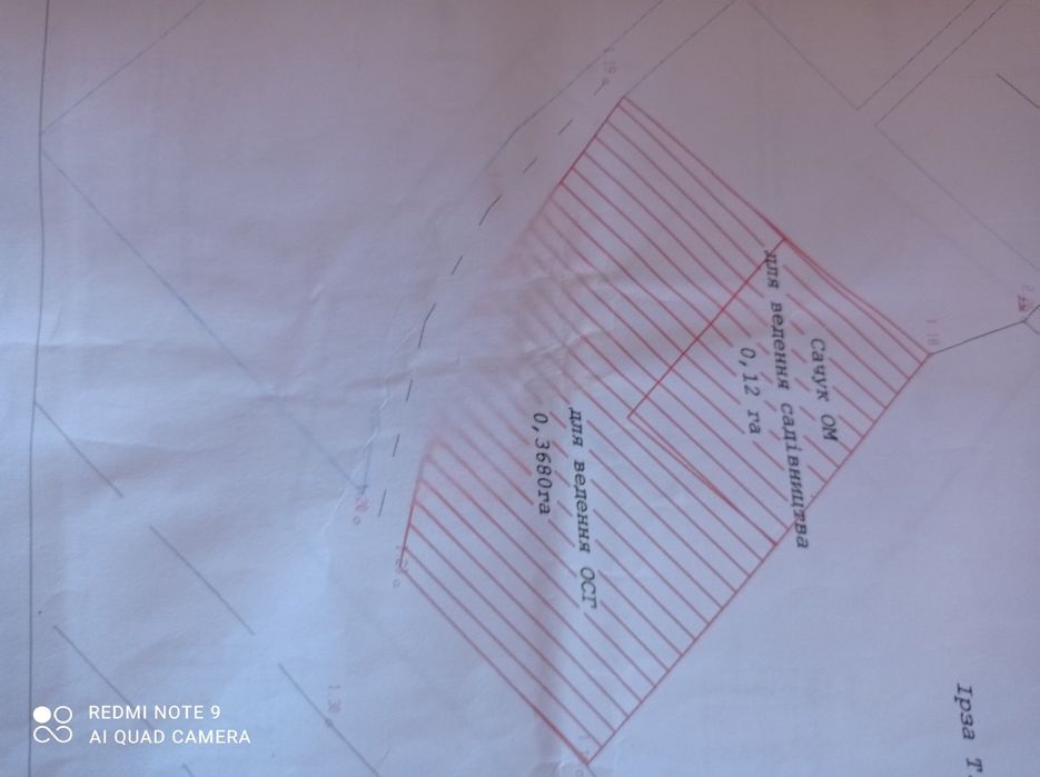 Земельна ділянка