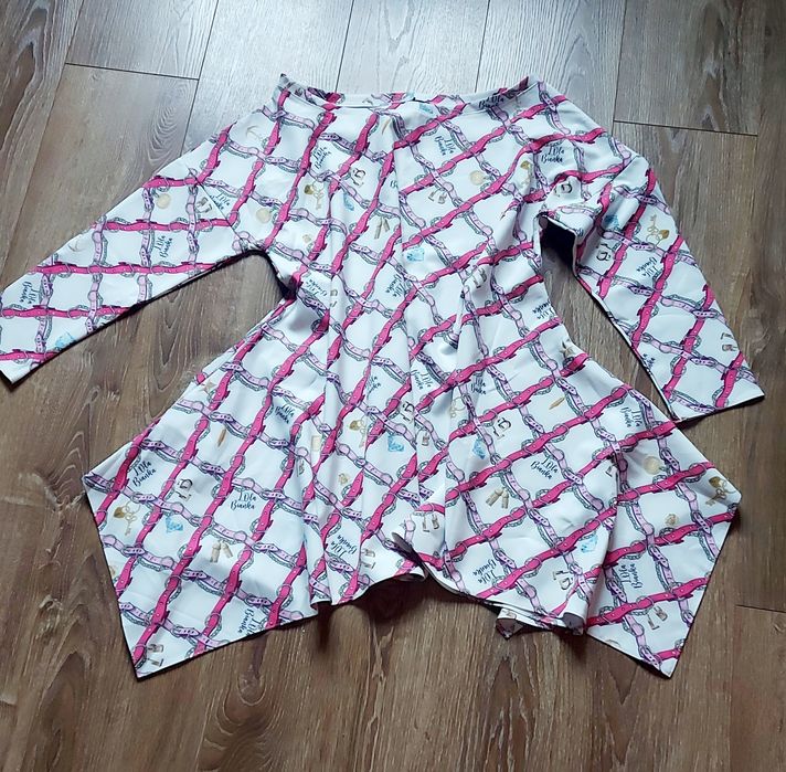 Tunika lola bianka rozmiar uniwersalny