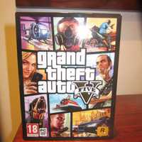 Grand Theft Auto V Premium PC DVD