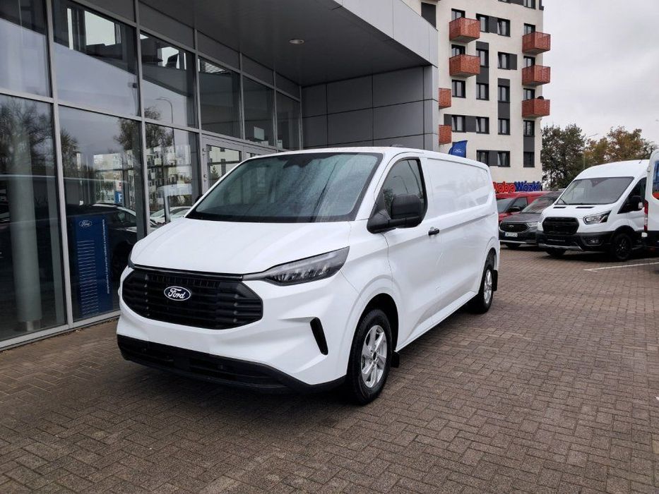Ford Transit Custom  trend, 2025r. VAN Trend