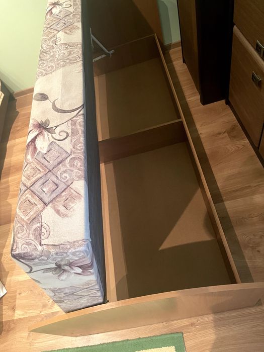 Продам односпальне ліжко