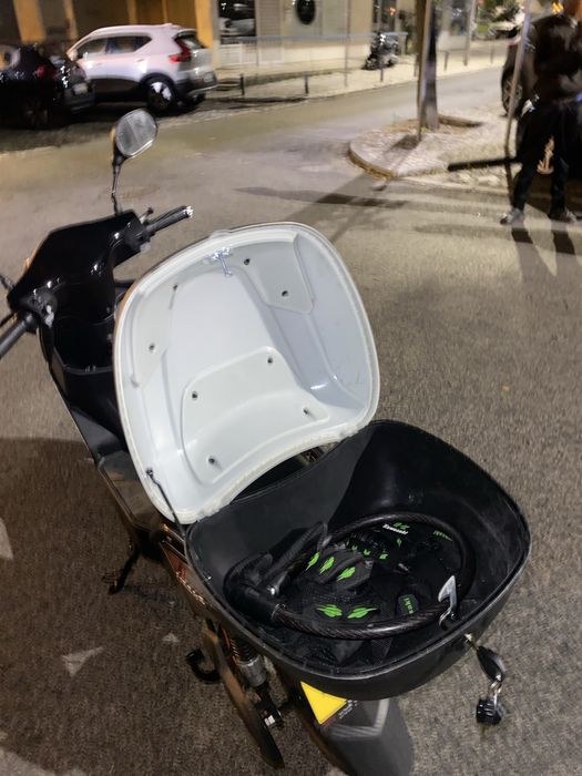 Scoter Eletrica