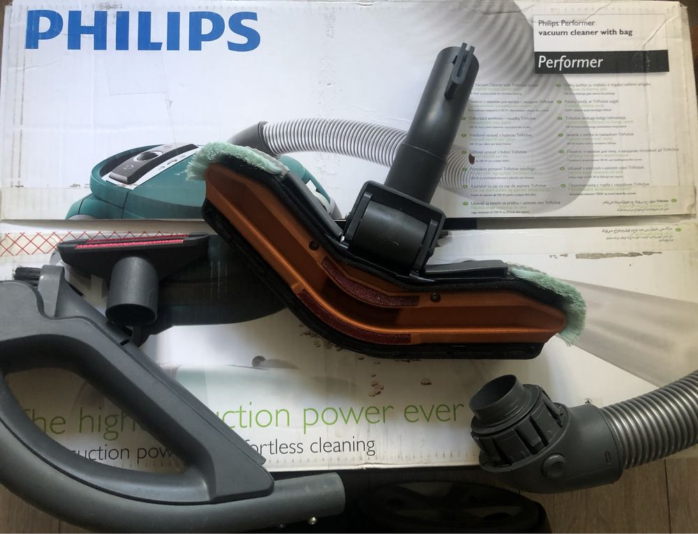 Пылесос Philips FC9170/01