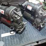 Ремкомплект .Компрессор пневмоподвески ANK Wabco W221W164W166W220
