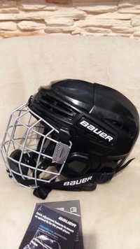 Шлем хоккейный BAUER