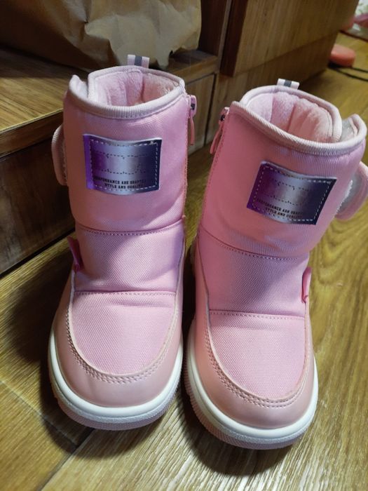 Зимові чобітки Том.м на дівчинку