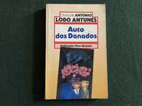 Auto dos Danados de António Lobo Antunes