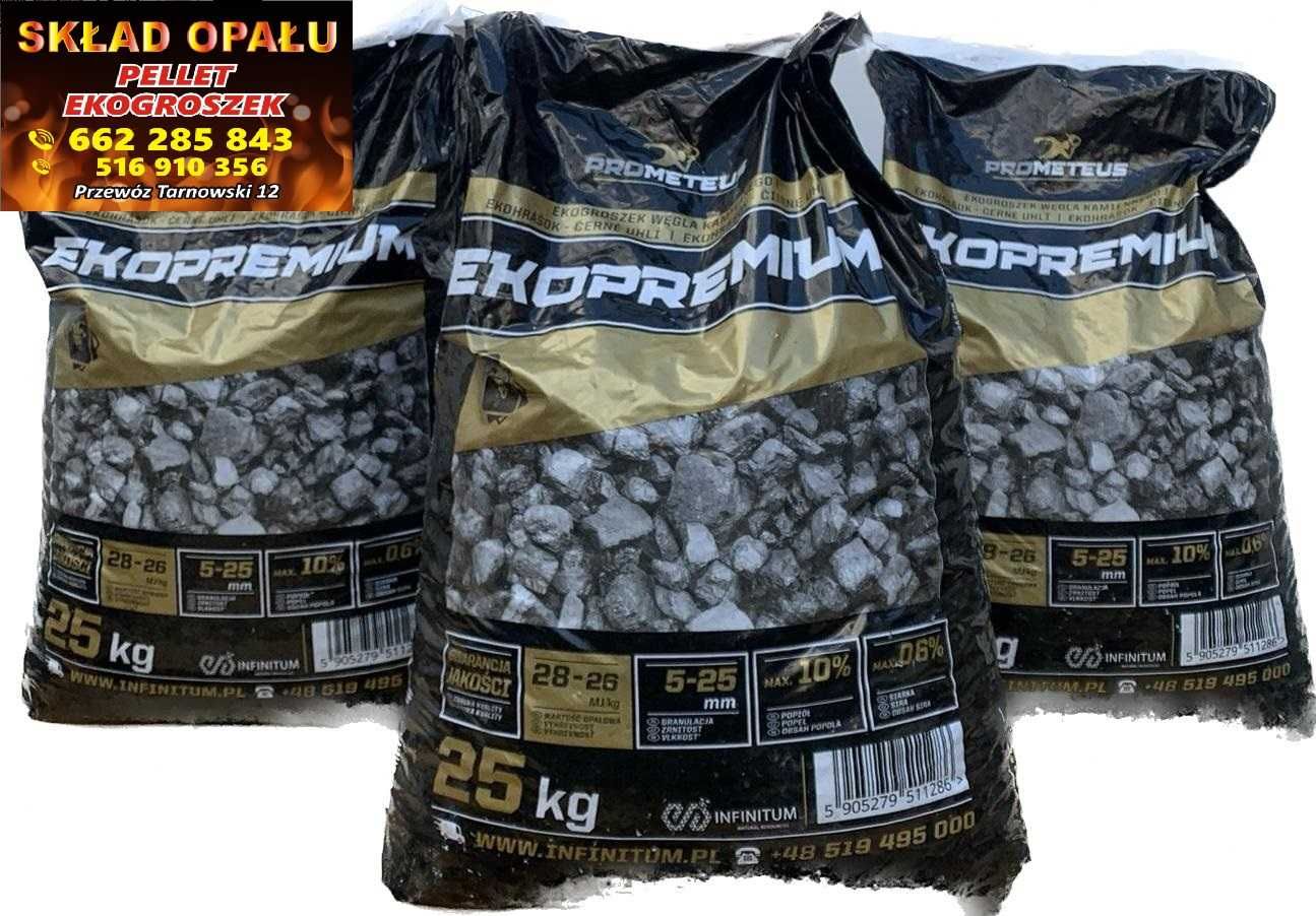 Ekogroszek EcoPremium Super Jakość