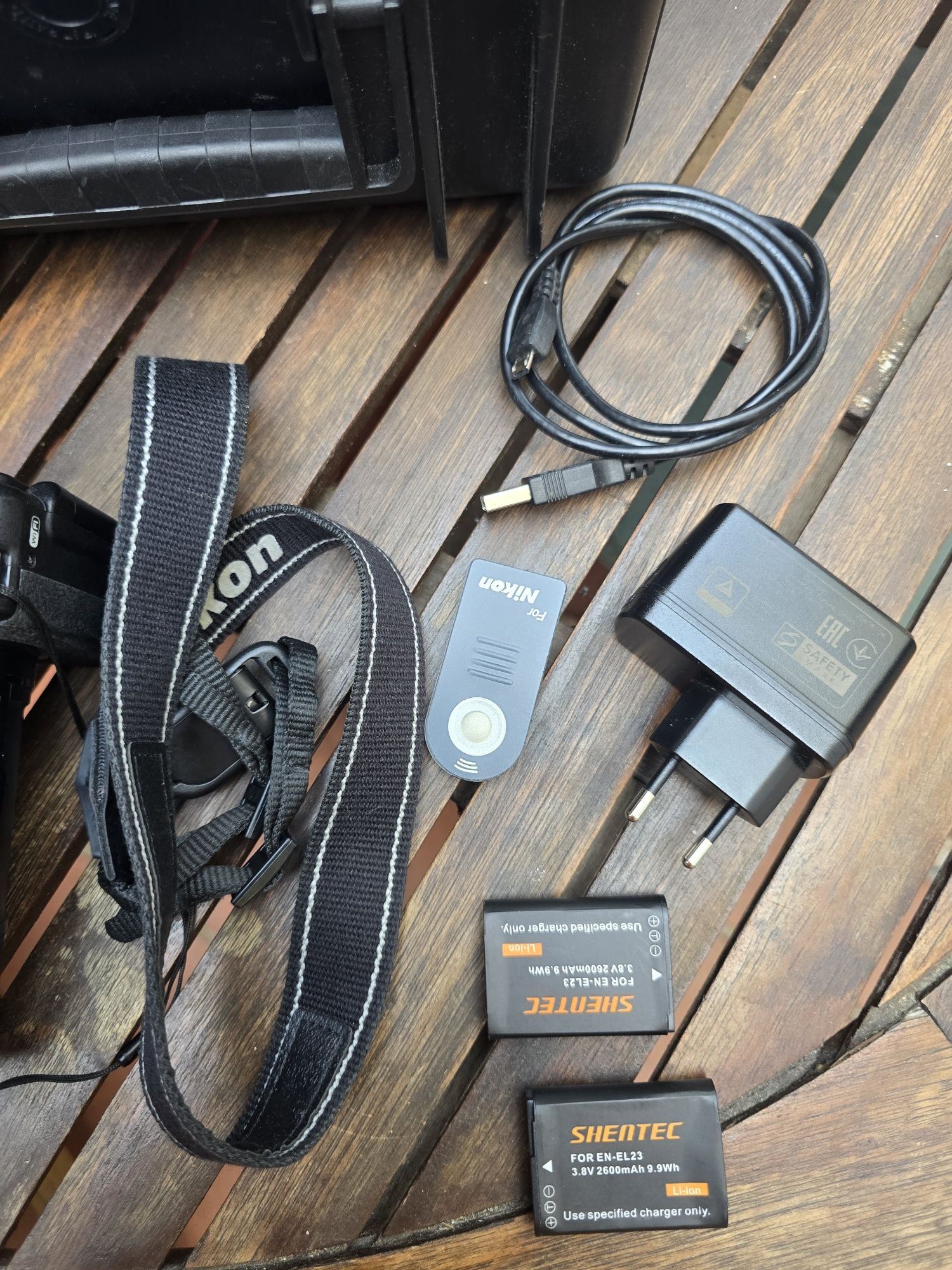 Nikon Coolpix P900