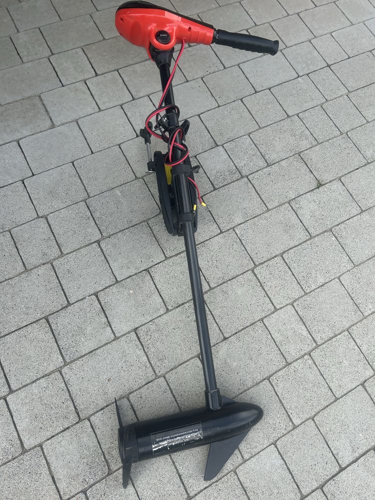 Silnik zaburtowy elektryczny 46 LBS 12V