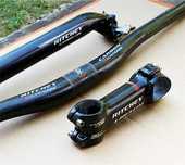 Ritchey Carbon WCS Sztyca | Mostek | Kierownica