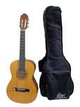 MIGUEL ALMERÍA PURE SERIES 3/4 Gitara Klasyczna + Pokrowiec