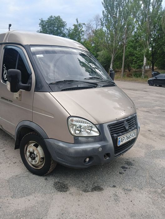 Продам газель бизнес