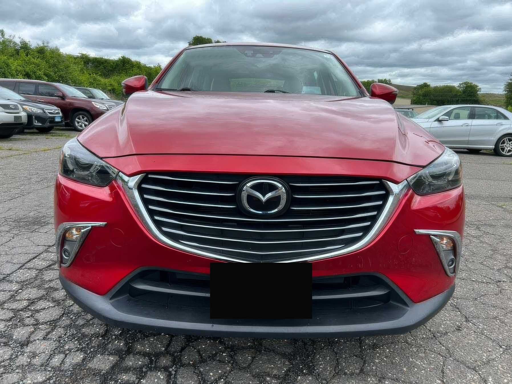 2016 Mazda CX-3 Grand Touring