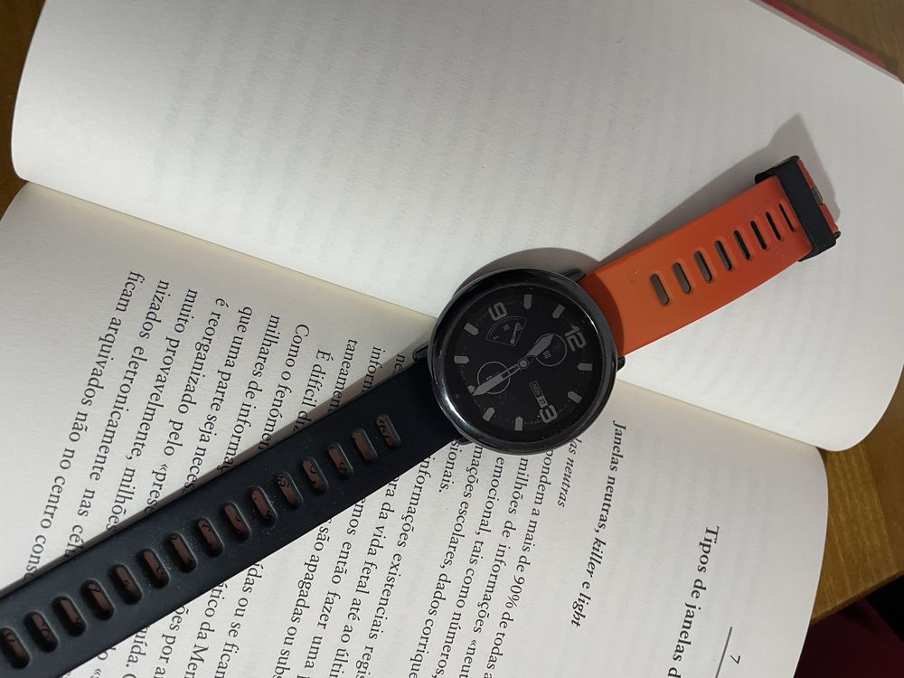 Relogio Xiaomi Pace