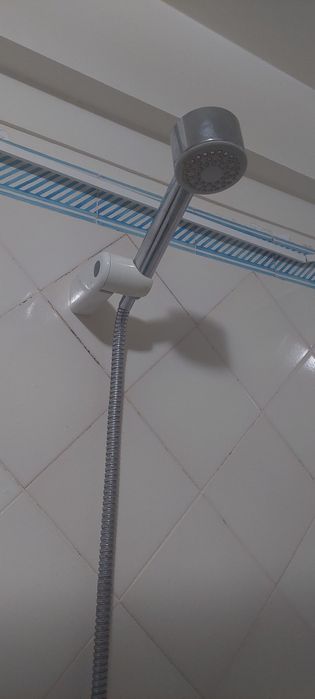 Conjunto de torneiras cromo