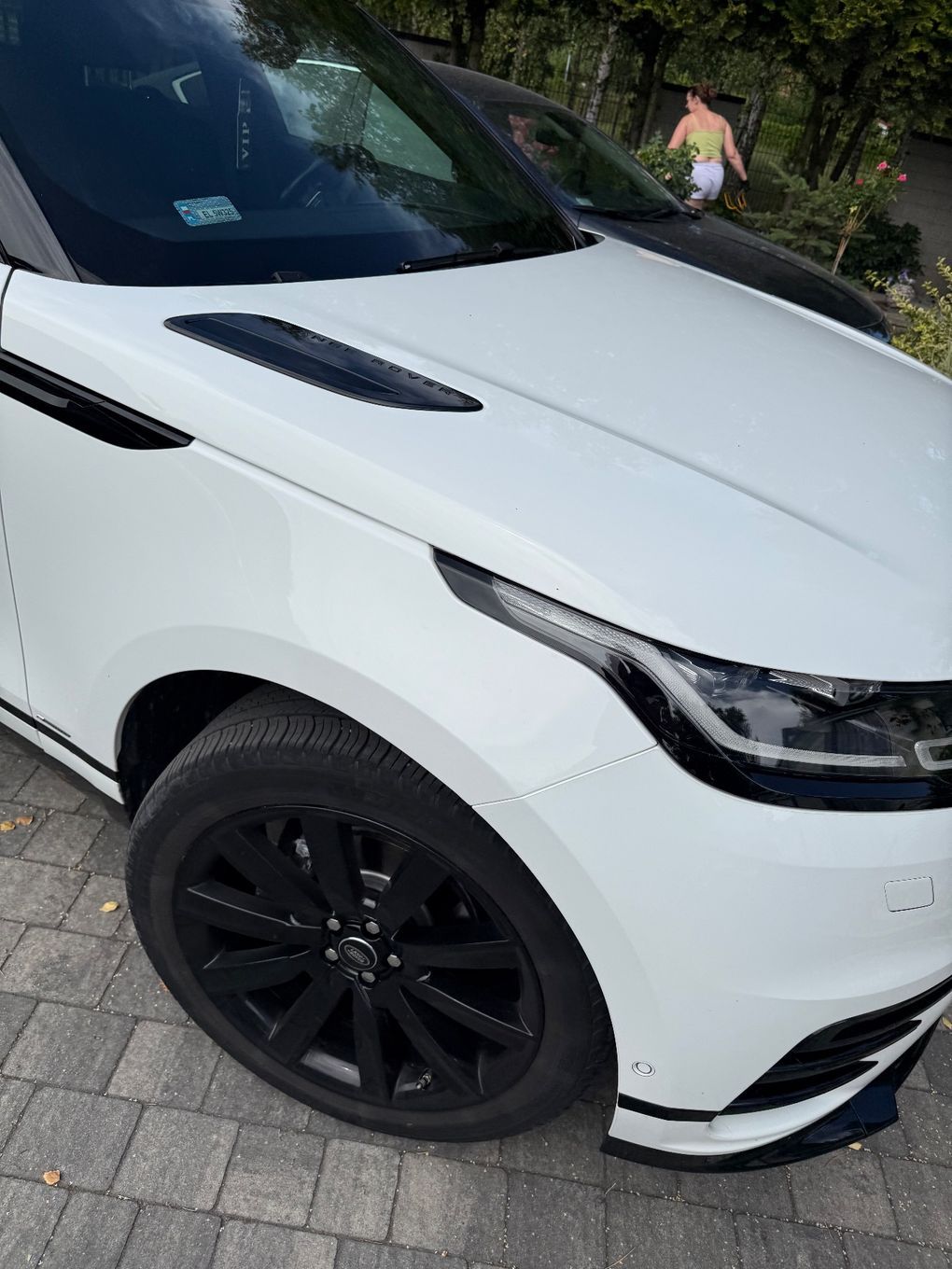 Land Rover Range Rover Velar Range Rover Velar Polecam!!!