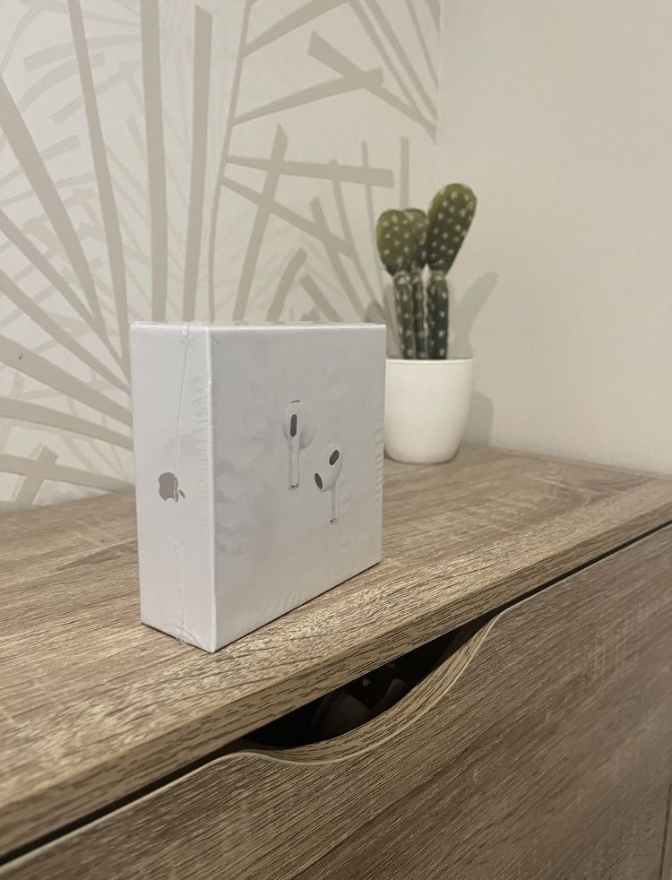 Apple AirPods Pro 3 originais