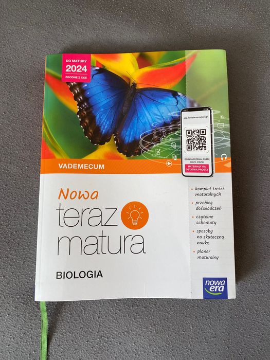 Repetytorium do biologii