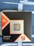 Processador AMD Rysen 9 9950x3D Novo