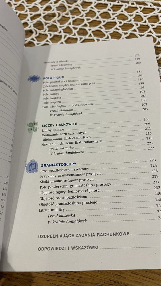 gwo Podrręcznik Matematyka z plusem kl 5