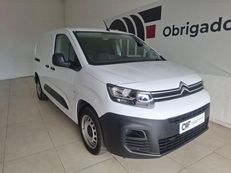 Citroën Berlingo 1.5 BlueHDi XL Live