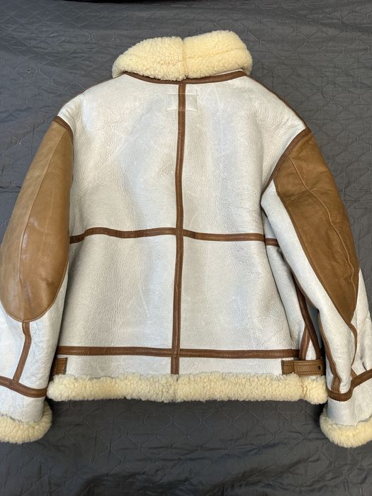 Cockpit made in usa pilot jacket куртка шкіряна