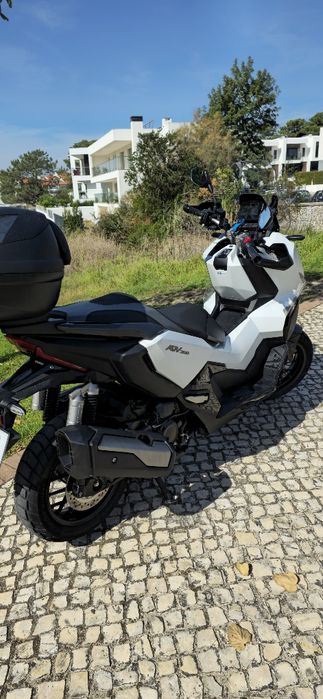 Honda adv350 garantia marca até 2027 (Possiblidade Financiamento)