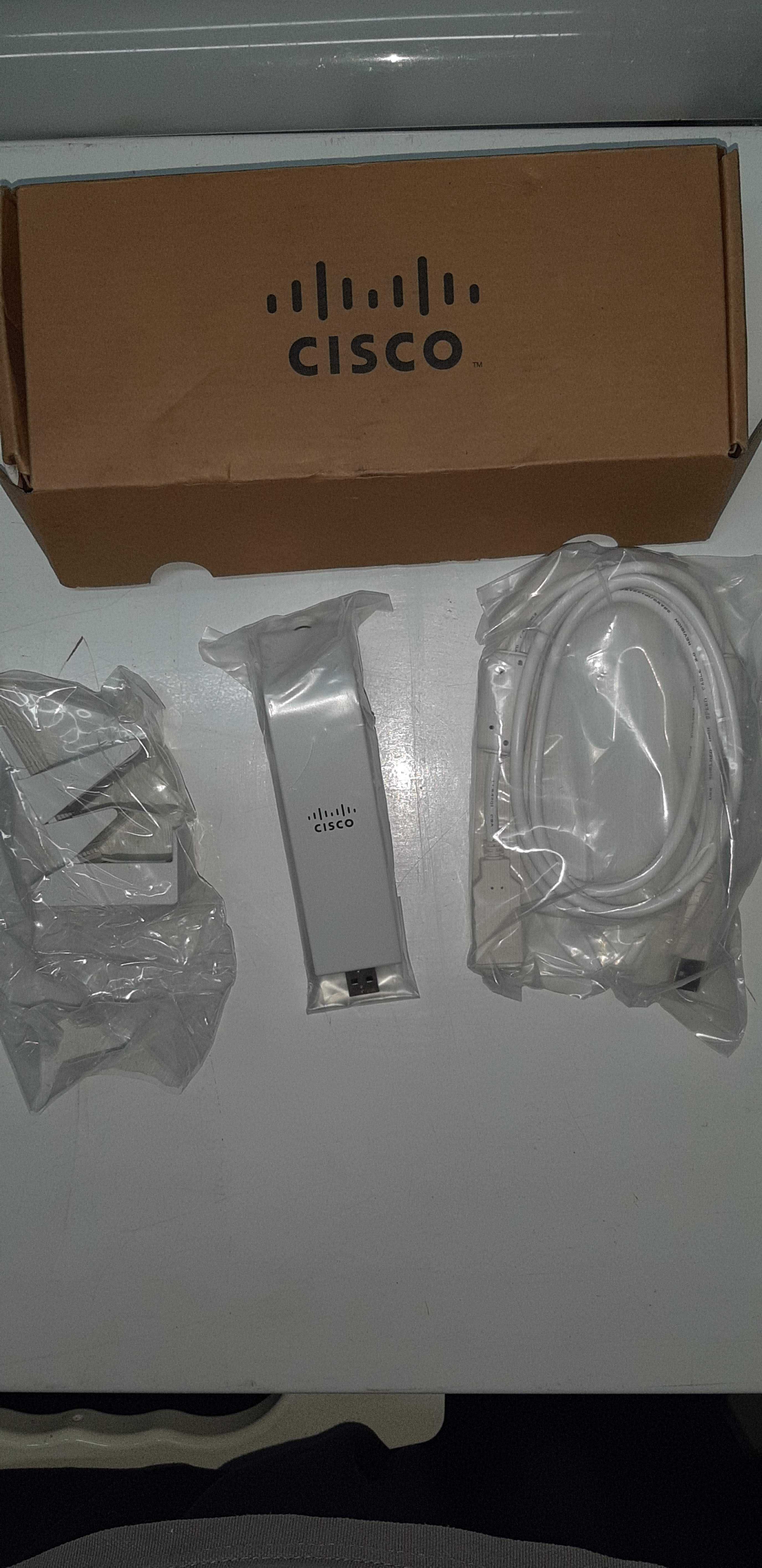 CP-CAM-W Cisco USB видеокамера для Cisco IP Phone 9900 белого цвета