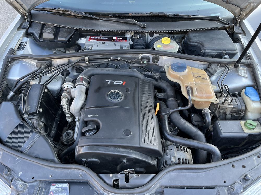Vw passat 1.9tdi de 1999