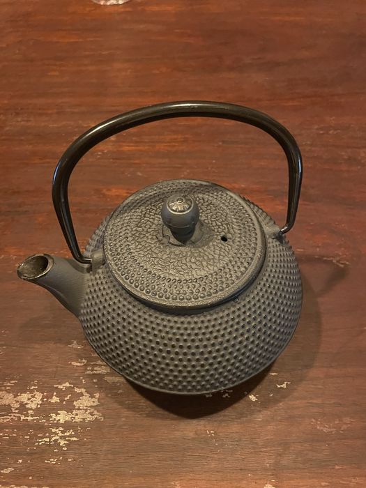 Bule de chá em ferro fundido - 800 ml