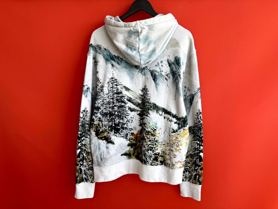 Tommy Hilfiger чоловіча кофта з капюшоном худі толстовка розмір L