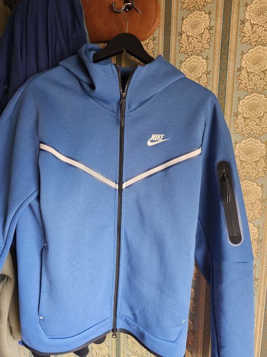 Casaco original - nike tech fleece