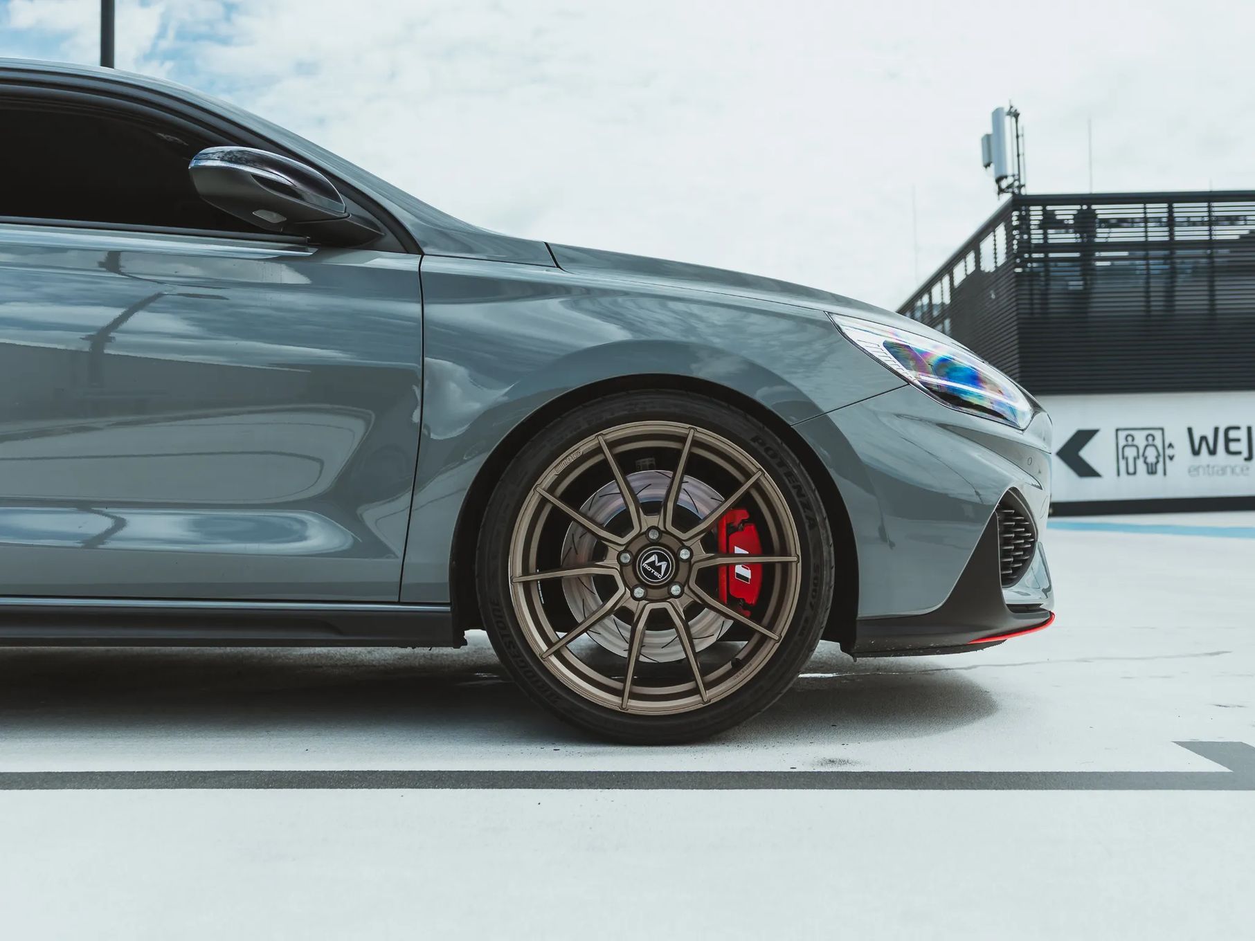Hyundai i30 N Stan idealny, Polski salon, FV23, Gwarancja do 2027